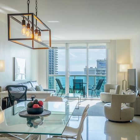 Ocean Reserve 14th floor - Wonderful Ocean View Miami Beach Buitenkant foto