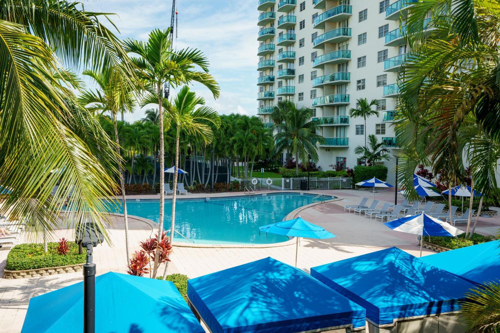 Ocean Reserve 14th floor - Wonderful Ocean View Miami Beach Buitenkant foto