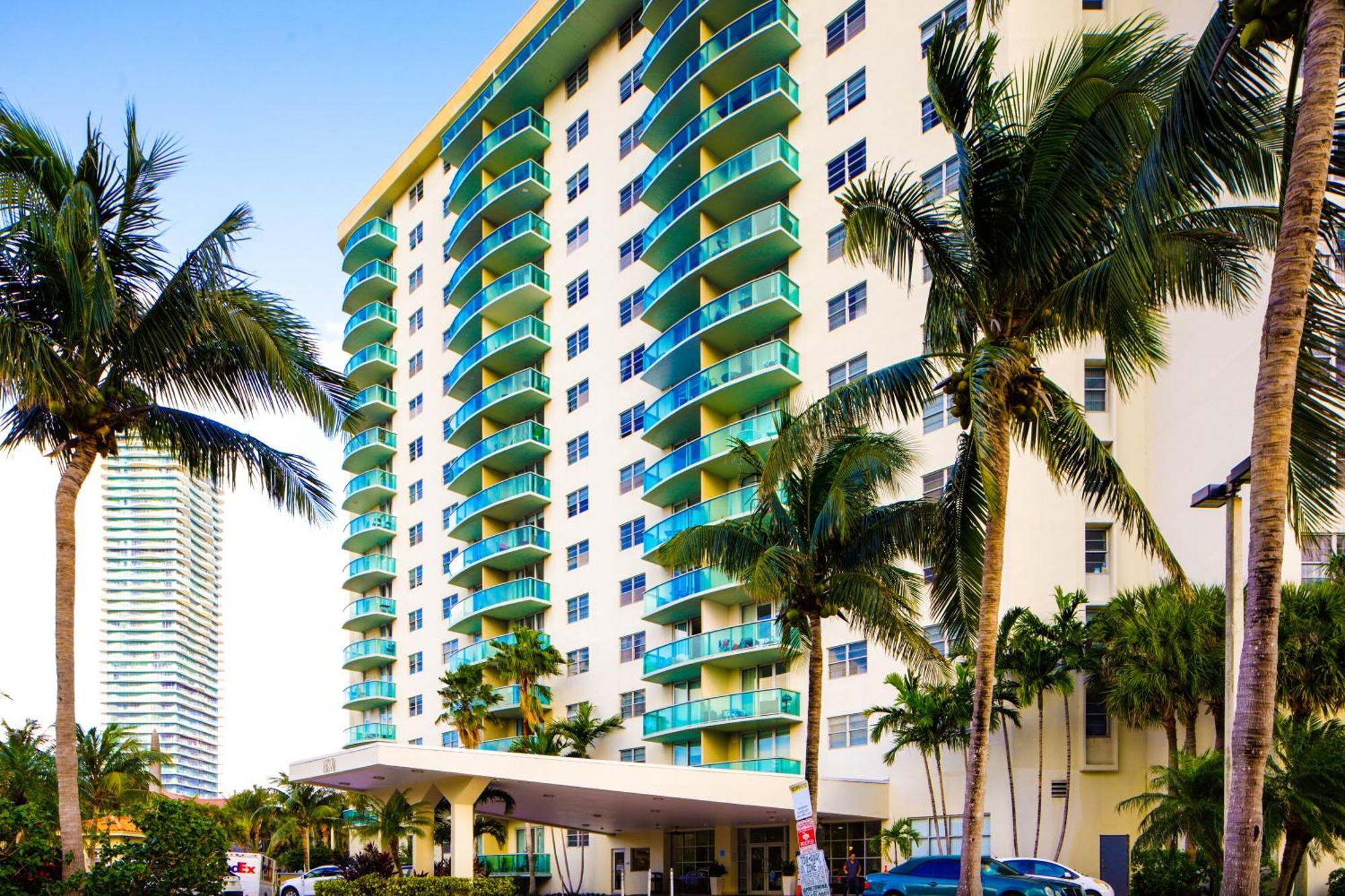 Ocean Reserve 14th floor - Wonderful Ocean View Miami Beach Buitenkant foto