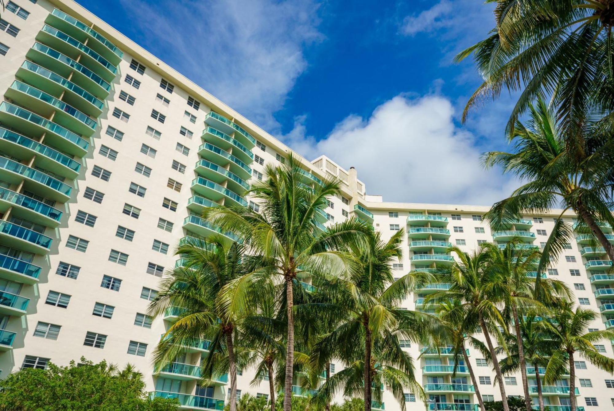 Ocean Reserve 14th floor - Wonderful Ocean View Miami Beach Buitenkant foto