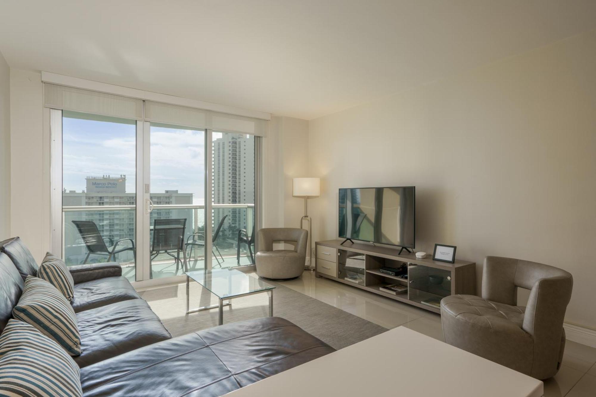 Ocean Reserve 14th floor - Wonderful Ocean View Miami Beach Buitenkant foto