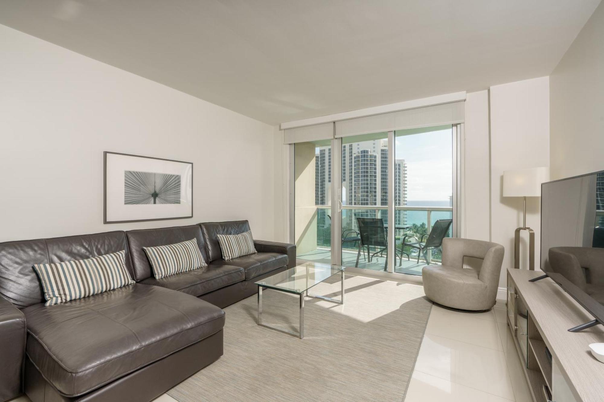 Ocean Reserve 14th floor - Wonderful Ocean View Miami Beach Buitenkant foto