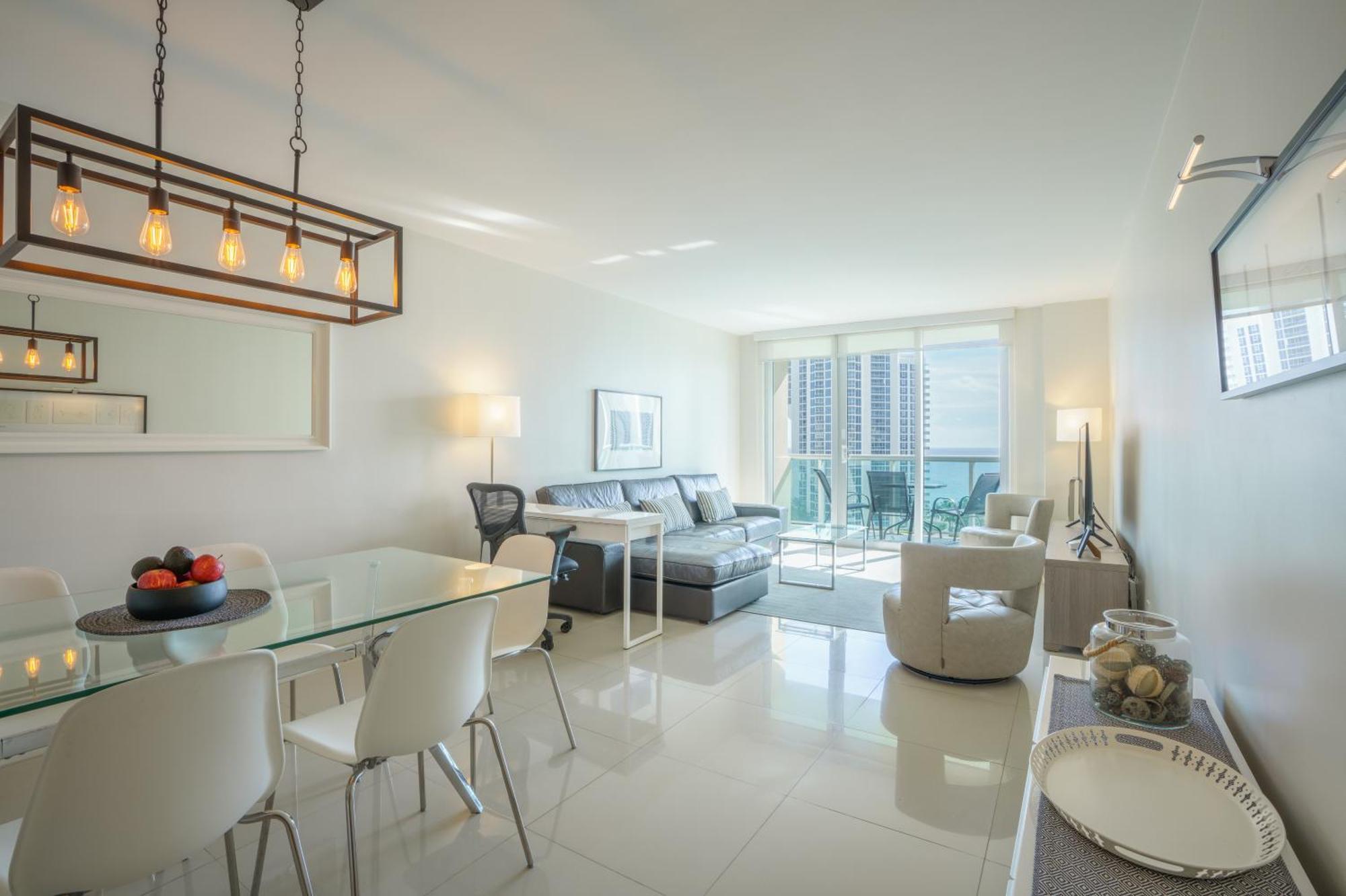 Ocean Reserve 14th floor - Wonderful Ocean View Miami Beach Buitenkant foto