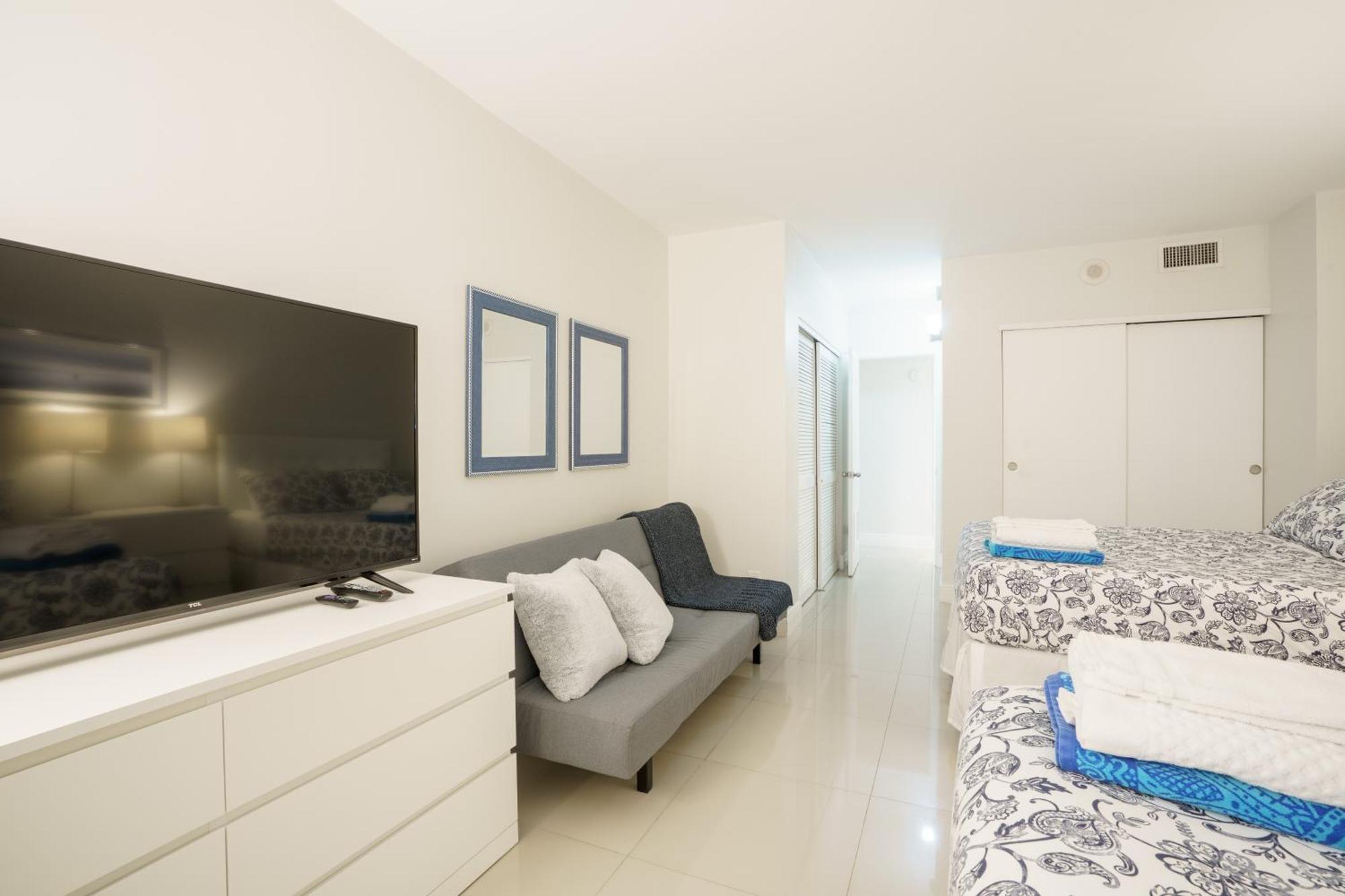 Ocean Reserve 14th floor - Wonderful Ocean View Miami Beach Buitenkant foto