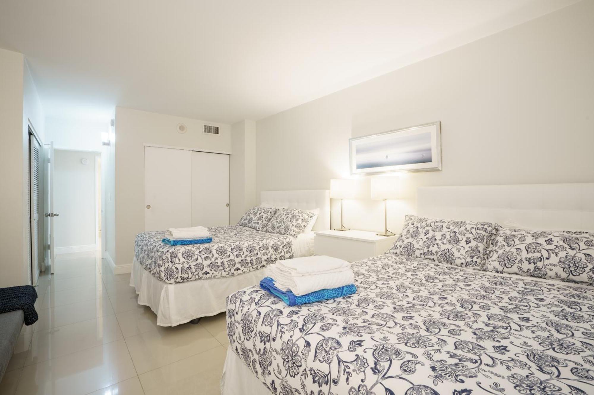 Ocean Reserve 14th floor - Wonderful Ocean View Miami Beach Buitenkant foto