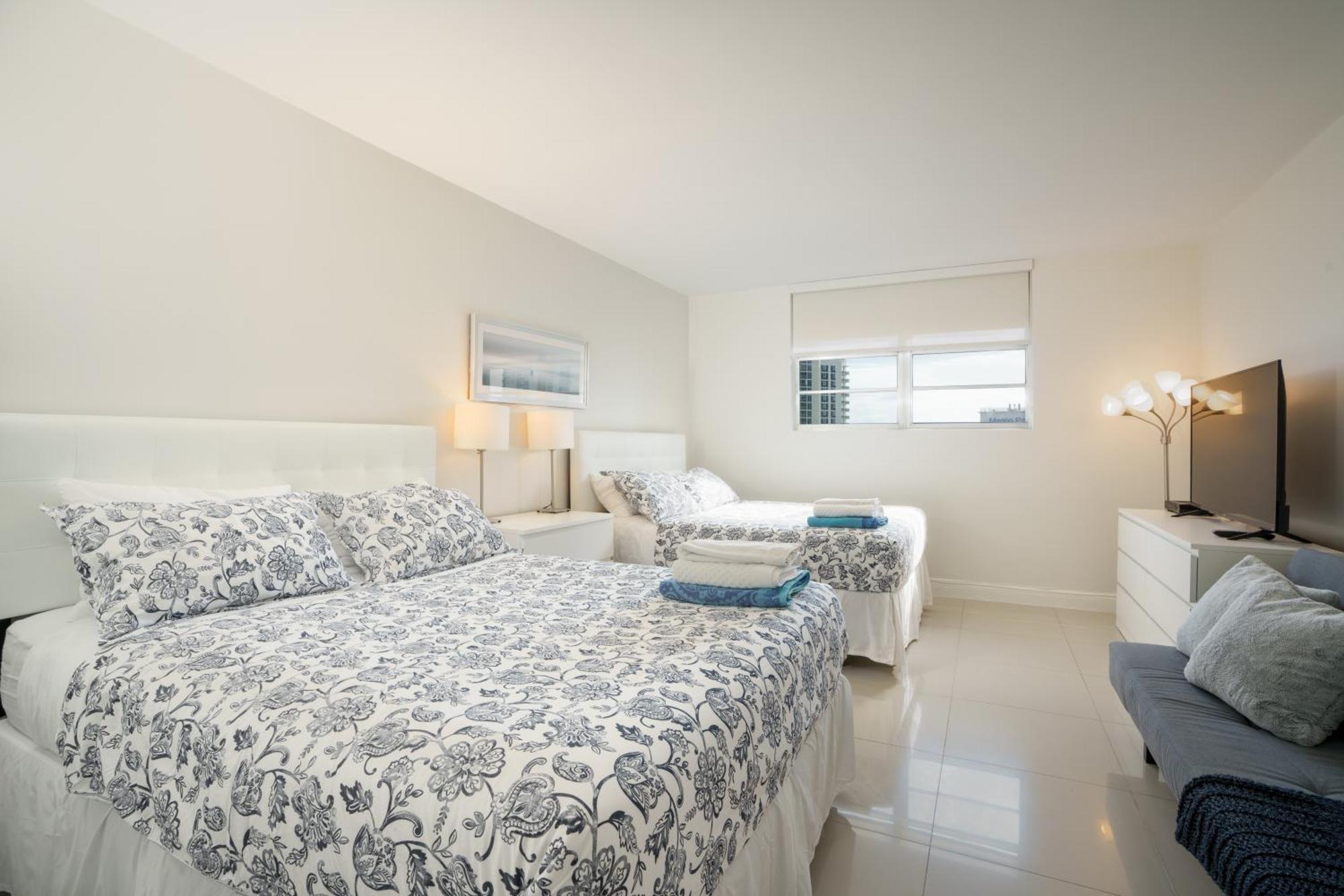 Ocean Reserve 14th floor - Wonderful Ocean View Miami Beach Buitenkant foto