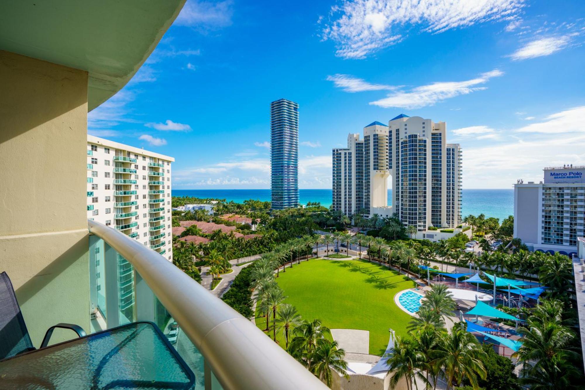 Ocean Reserve 14th floor - Wonderful Ocean View Miami Beach Buitenkant foto