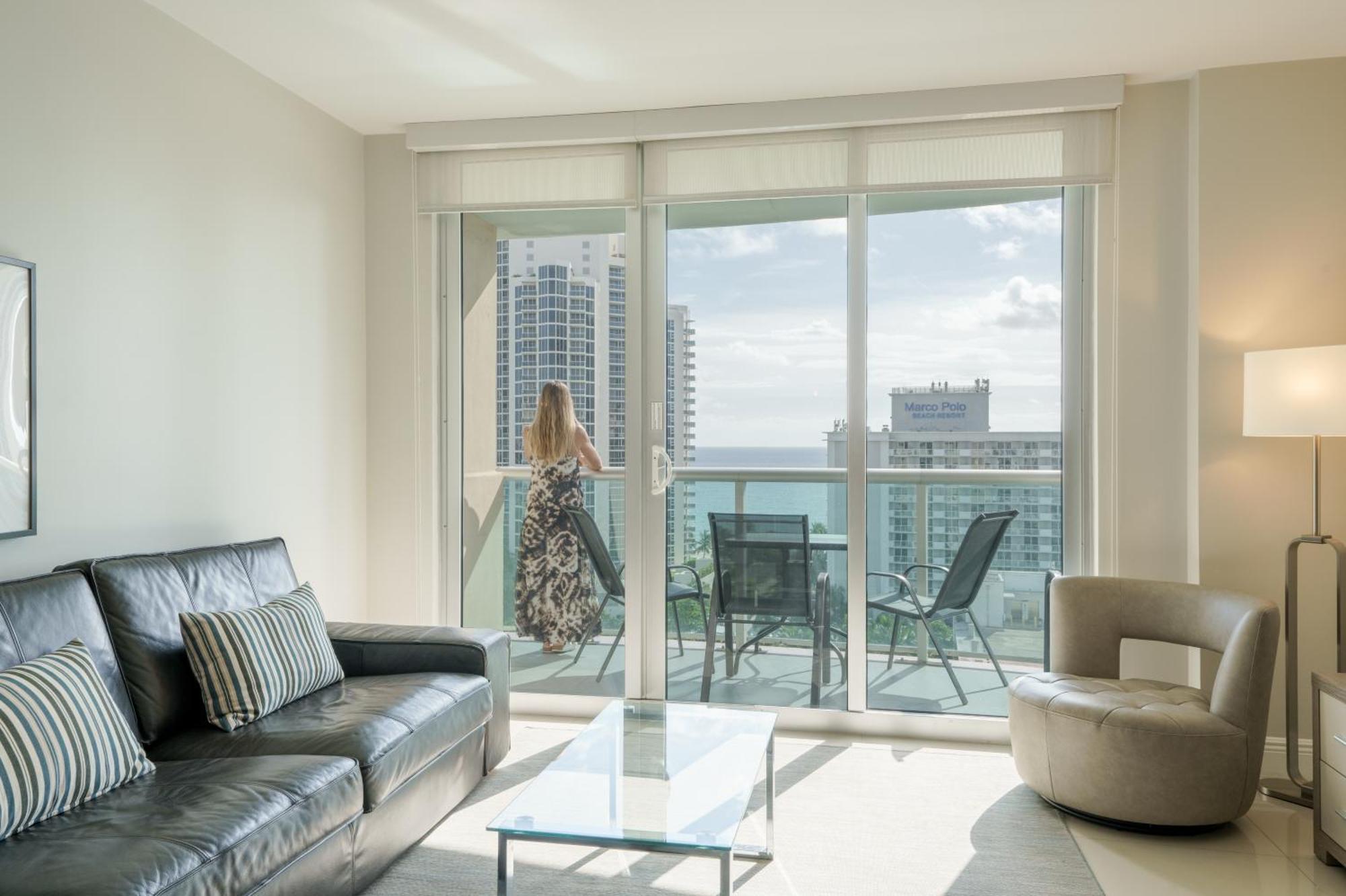 Ocean Reserve 14th floor - Wonderful Ocean View Miami Beach Buitenkant foto