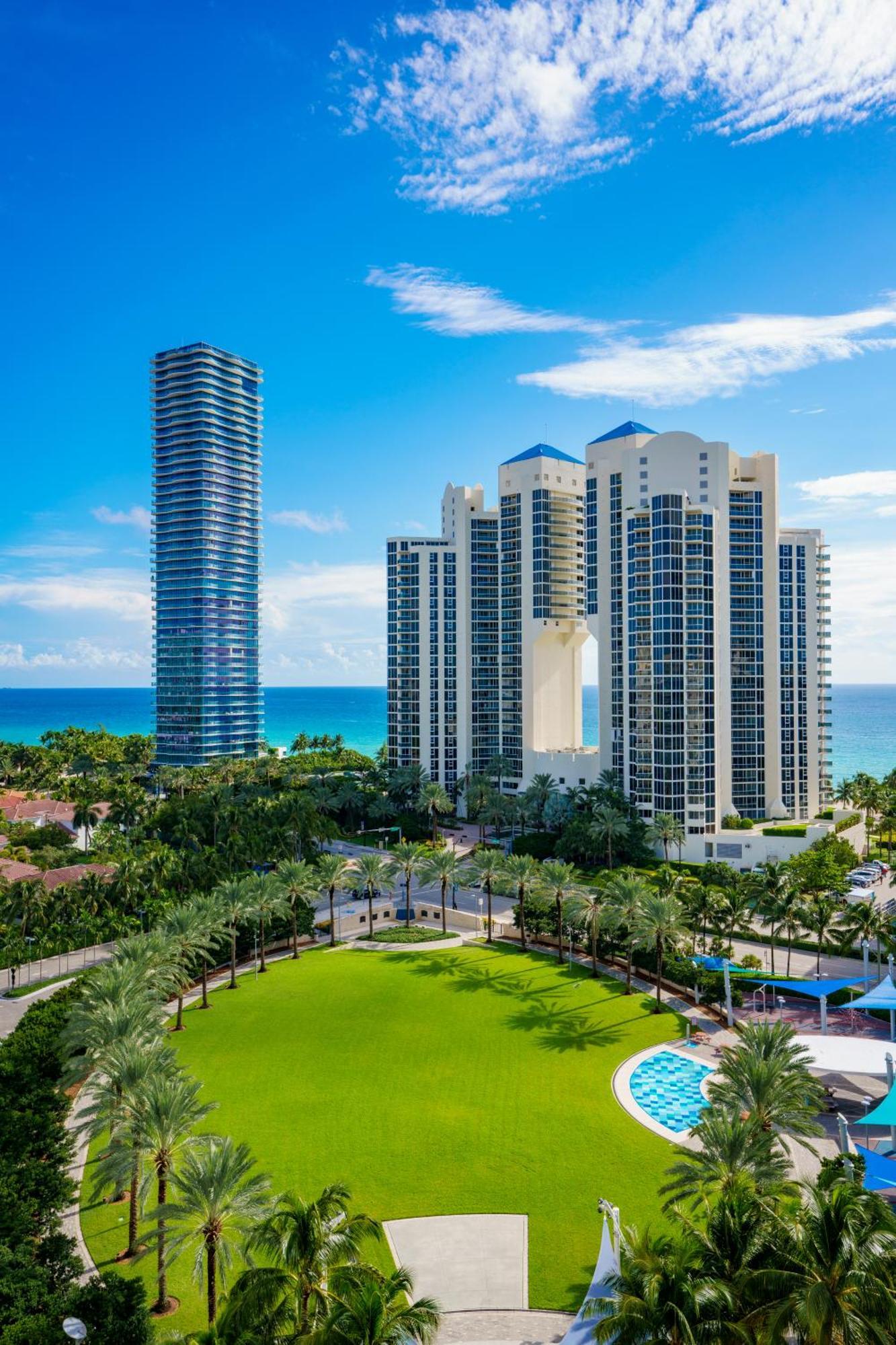 Ocean Reserve 14th floor - Wonderful Ocean View Miami Beach Buitenkant foto