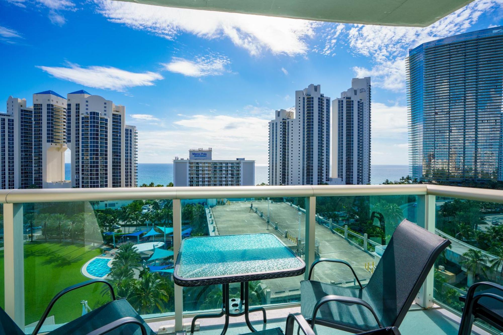 Ocean Reserve 14th floor - Wonderful Ocean View Miami Beach Buitenkant foto