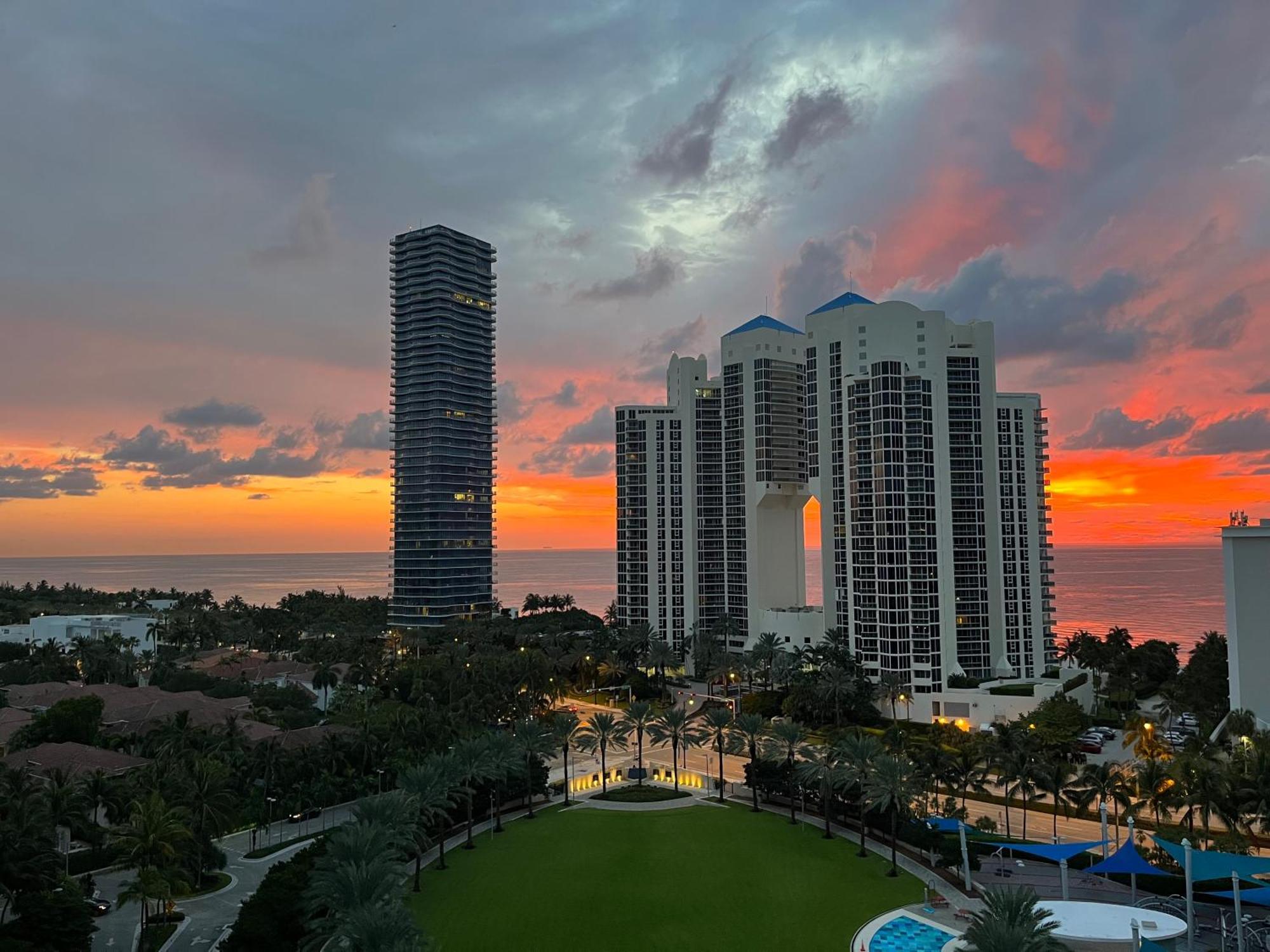 Ocean Reserve 14th floor - Wonderful Ocean View Miami Beach Buitenkant foto