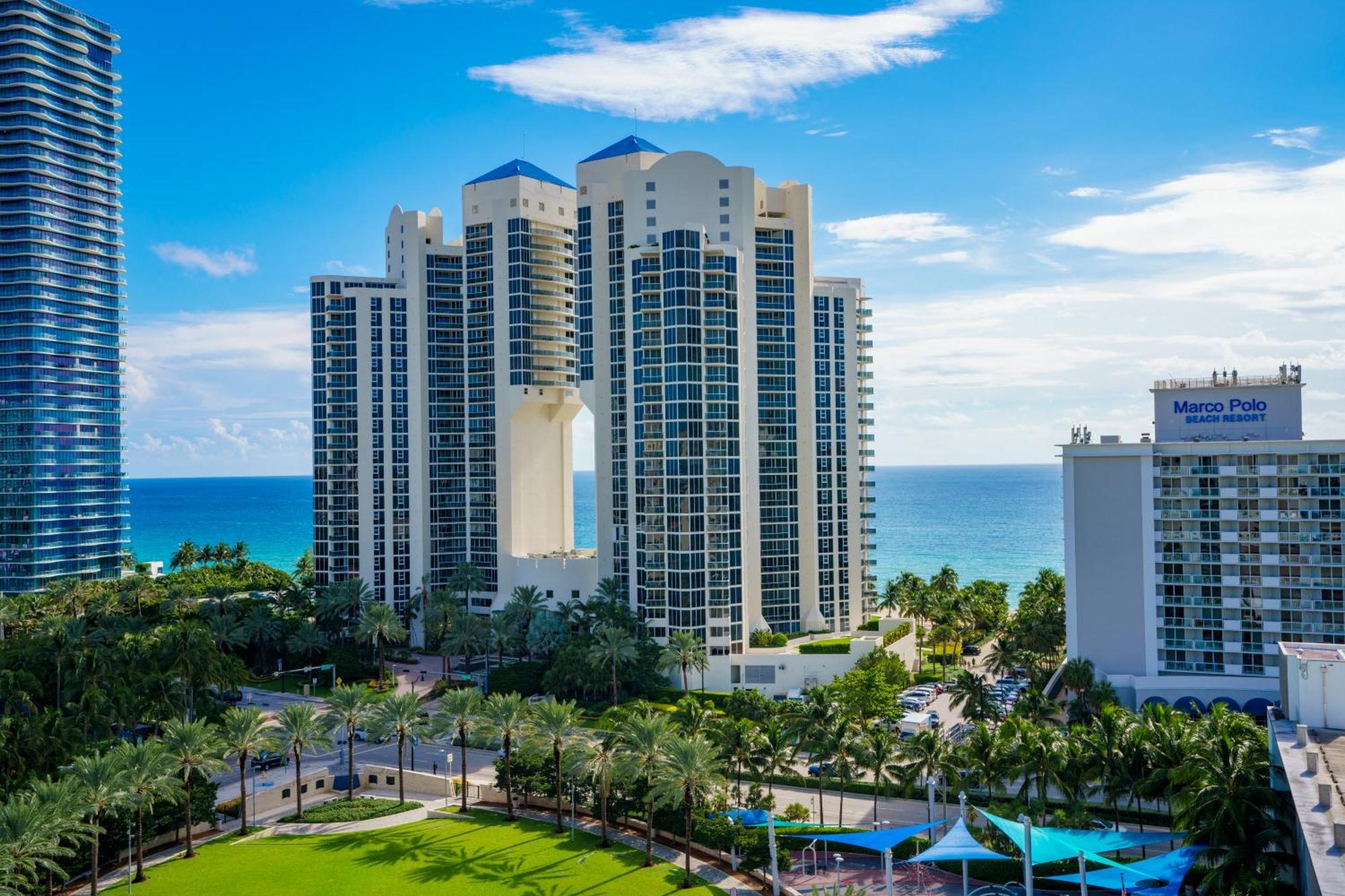Ocean Reserve 14th floor - Wonderful Ocean View Miami Beach Buitenkant foto