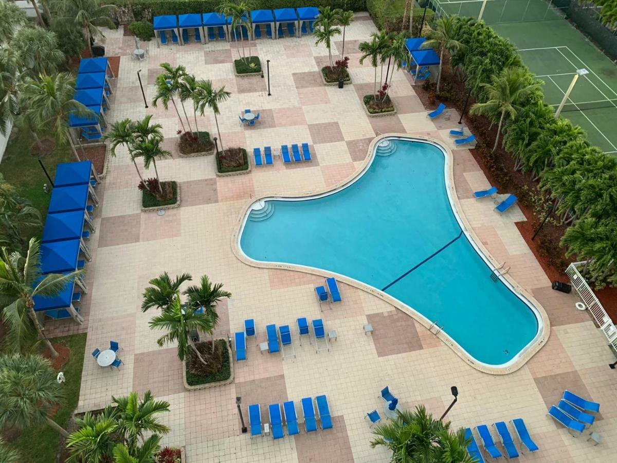 Ocean Reserve 14th floor - Wonderful Ocean View Miami Beach Buitenkant foto