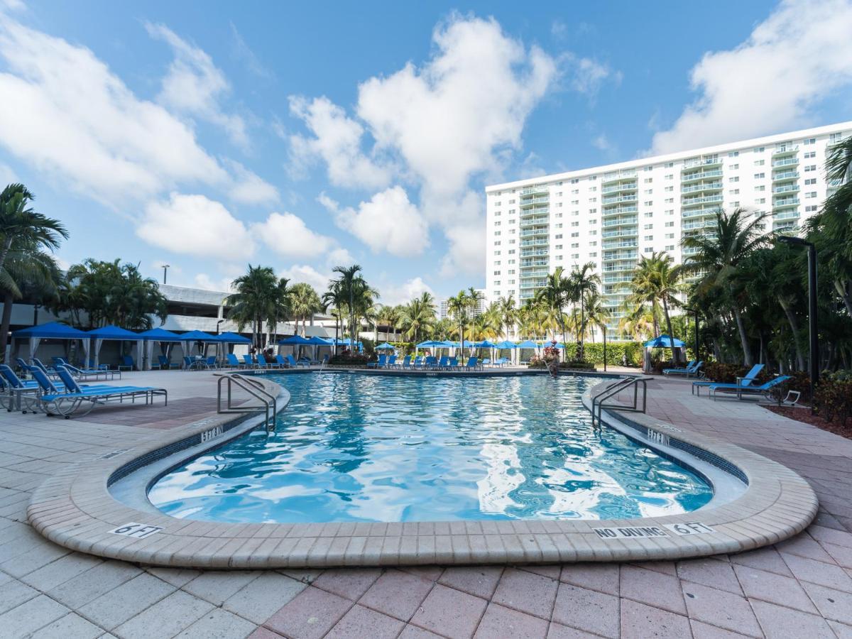 Ocean Reserve 14th floor - Wonderful Ocean View Miami Beach Buitenkant foto