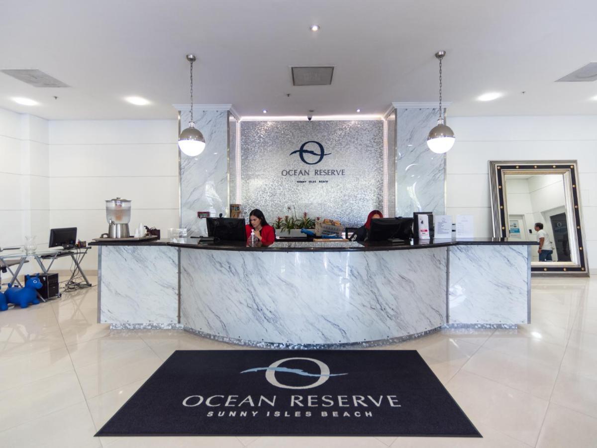Ocean Reserve 14th floor - Wonderful Ocean View Miami Beach Buitenkant foto